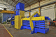 cardboard baling press / for paper / for plastics / for waste