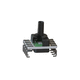 differential pressure sensor / ceramic / MEMS / analog