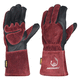 welding glove / industrial / mechanical protection / cowhide
