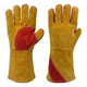 welding glove / industrial / construction / mechanical protection