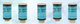 O2 oxygen sensor / electrochemical / for medical oxygen monitoring / for indoor air quality