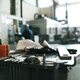 ISO 9001 assembly