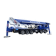 truck-mounted telescopic boom lift / diesel engine / for multiple applications