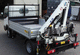 truck-mounted crane / boom / for construction / lifting