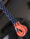 chain sling / metal