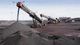 belt conveyor / inclined / transport / telescopic