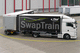 transport truck / with combustion engine / diesel