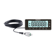 on-board weighing system / for pallet trucks / for forklift trucks / for trucks
