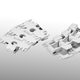 transmission chain / stainless steel / transport