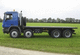 transport truck / with combustion engine