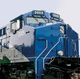 diesel locomotive