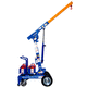 mobile mini crane / telescopic / boom / lifting
