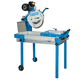 sliding table sawing machine / horizontal / for stone / for ceramics