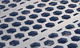 perforated screen plate / for water treatment