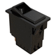 rocker switch / single-pole / panel mount / for automotive applications