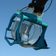 rotary screener / demolition / for waste / with baskets