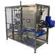 automatic cartoner-tray forming machine / horizontal / for the food industry / compact