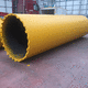 cylindrical casing / floor-mounted
