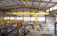 process crane for foundry applications / for the steel industry / for the paper industry