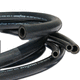 refrigerant fluid hose / for water / for oil / polyester