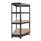 storage warehouse shelving / combined / dynamic / adjustable