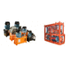 electrically-powered hydraulic power pack / for industrial applications