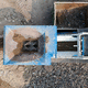 primary waste crusher-shredder / for industrial applications