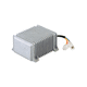 enclosed DC/DC converter / CANbus / with overvoltage protection