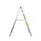 aluminum ladder