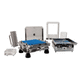 capsule filling system / manual / tray / for tablets