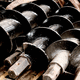 helical auger