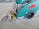 floor scraper / metal