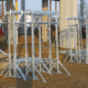 fixed scaffolding / facade / modular