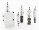 cartridge valve / hydraulic / pressure-reducing / ISO