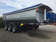 2-axle semi-trailer / 3-axle / towed / construction