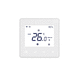 programmable thermostat / wall-mounted / surface-mount / 240VAC
