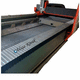 flat bellows / plastic / for machining centers
