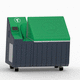 cyclic corrosion test chamber / climatic / humidity / temperature