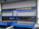 scissor lift table / hydraulic / stationary / loading dock
