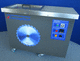 ultrasonic cleaning machine / automatic / process