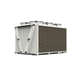 fixed evaporative cooler / stationary / for industrial refrigeration / HVAC