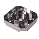 stainless steel machining / for the mining industry / CNC / precision