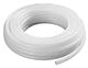 tubular PTFE / anti-corrosion / acid-resistant / for high-temperature applications