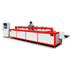 CNC drilling and tapping machine / horizontal / 3-axis / for steel