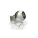 drum food  coating machine / chocolate / sugar / for dragées