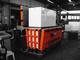 polyurethane foam molding machine / single station / horizontal / automatic