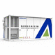 lithium-ion energy storage system / containerized / outdoor / off-grid