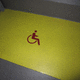 textile floor covering / anti-slip / for high-traffic areas / high-traffic