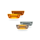LED train interior lighting / driver's cabin / 12 V