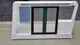 sliding train door / passenger access / for metros / for intercity trains
